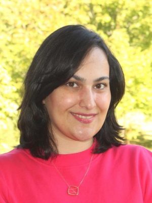 Shirin Rafiei